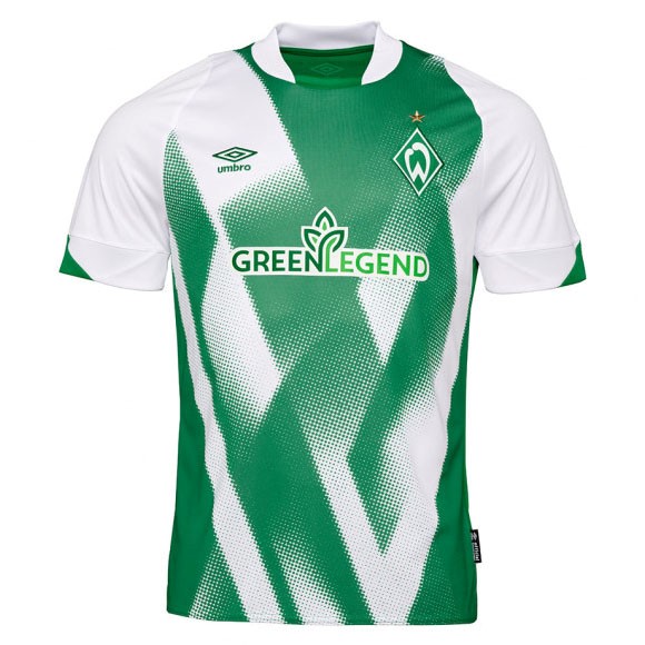 Maglia Werder Brema Home 22/23